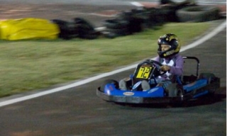 Go kart bambini